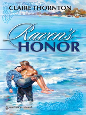 cover image of Raven's Honor